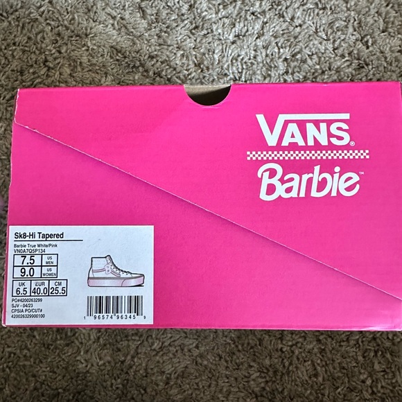 Sk8-Hi Tapered - Picture 7 of 9